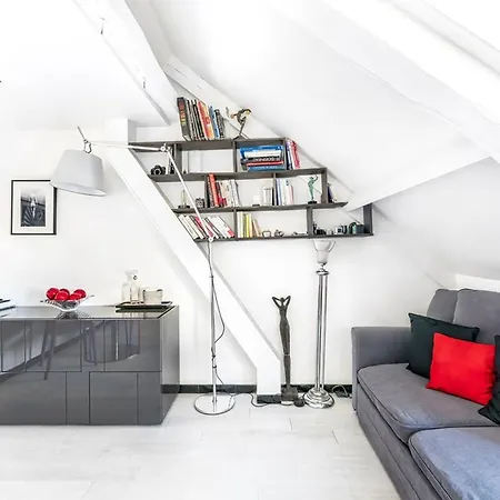 Gaite - Comfort & Convenience Montparnasse 1bdr By B'your 公寓 *