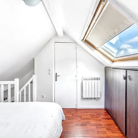 Gaite - Comfort & Convenience Montparnasse 1bdr By B'your *