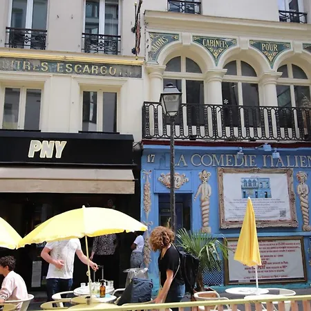 Gaite - Comfort & Convenience Montparnasse 1bdr By B'your 公寓 巴黎