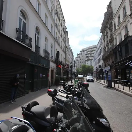 Gaite - Comfort & Convenience Montparnasse 1bdr * Parijs