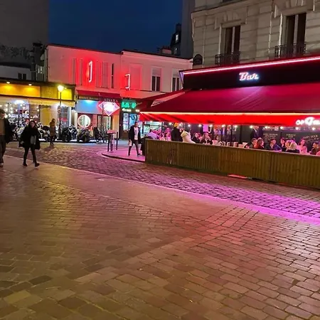 Gaite - Comfort & Convenience Montparnasse 1bdr By B'your 公寓