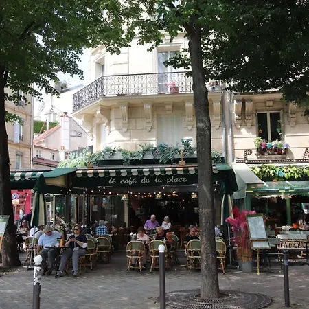 公寓 Gaite - Comfort & Convenience Montparnasse 1bdr By B'your