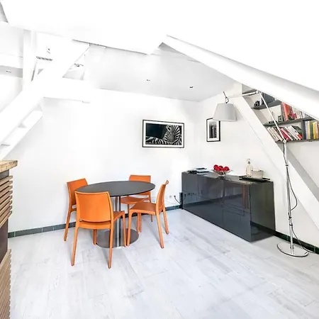 公寓 Gaite - Comfort & Convenience Montparnasse 1bdr By B'your 巴黎