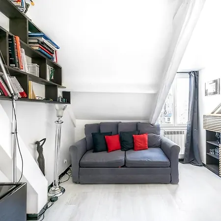 Gaite - Comfort & Convenience Montparnasse 1bdr By B'your 公寓 *