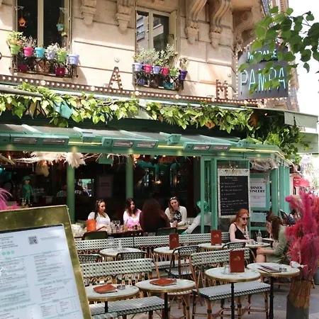 Gaite - Comfort & Convenience Montparnasse 1bdr By B'your 巴黎