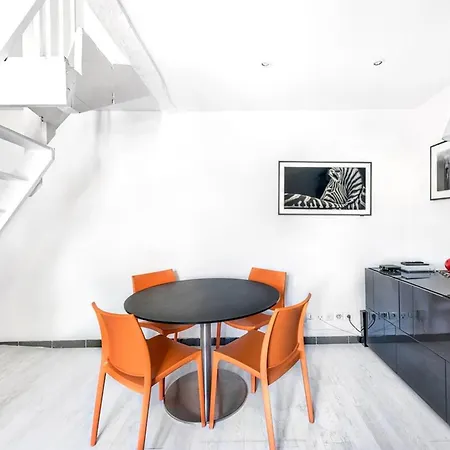 Gaite - Comfort & Convenience Montparnasse 1bdr By B'your