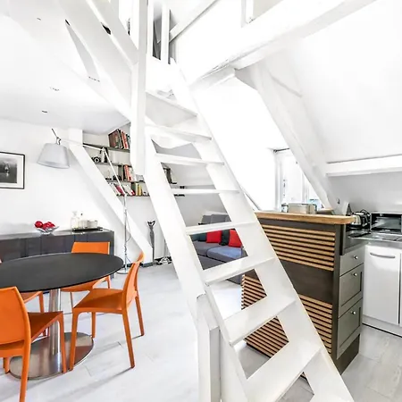 Gaite - Comfort & Convenience Montparnasse 1bdr Appartement