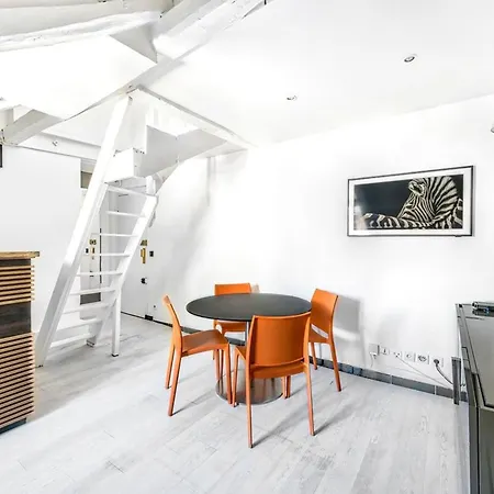 Gaite - Comfort & Convenience Montparnasse 1bdr By B'your