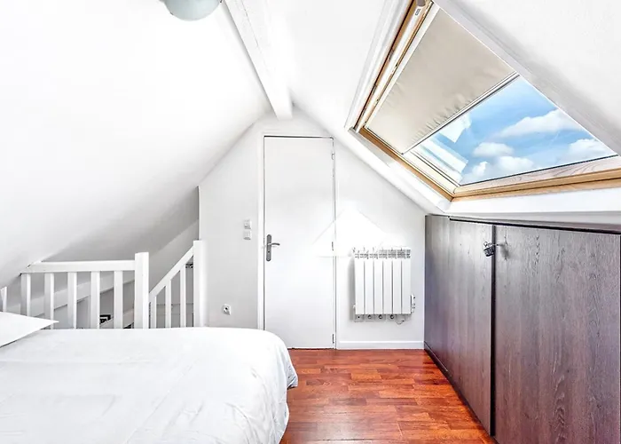 Gaite - Comfort & Convenience Montparnasse 1bdr By B'your *