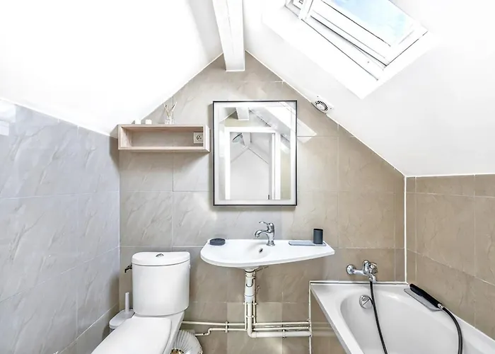 Apartamento Gaite - Comfort & Convenience Montparnasse 1bdr By B'your *