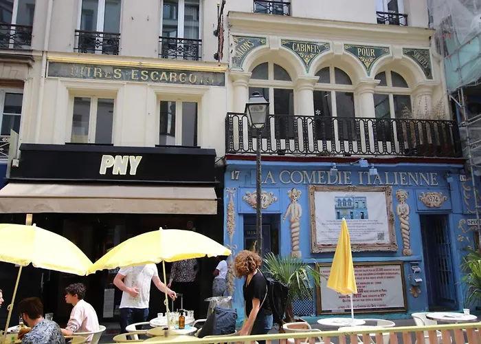 Gaite - Comfort & Convenience Montparnasse 1bdr By B'your Apartamento Paris