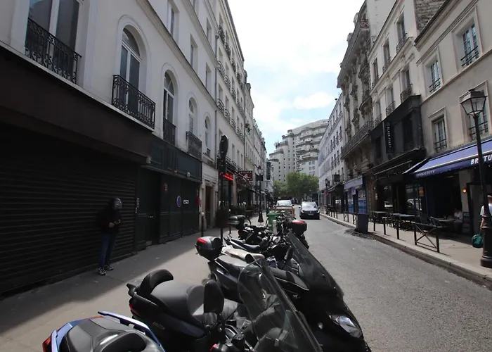 Gaite - Comfort & Convenience Montparnasse 1bdr By B'your * Paris