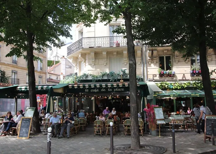 Apartamento Gaite - Comfort & Convenience Montparnasse 1bdr By B'your