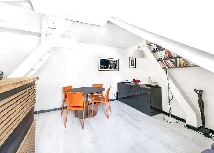 Apartamento Gaite - Comfort & Convenience Montparnasse 1bdr By B'your Paris