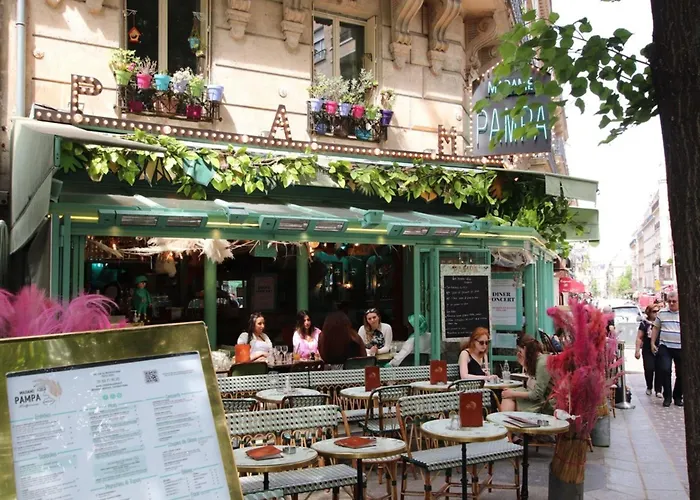 Gaite - Comfort & Convenience Montparnasse 1bdr By B'your Paris