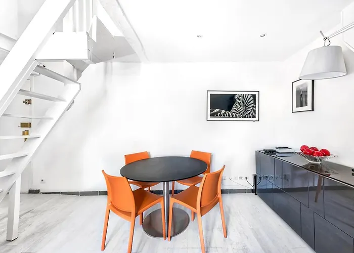 Gaite - Comfort & Convenience Montparnasse 1bdr By B'your