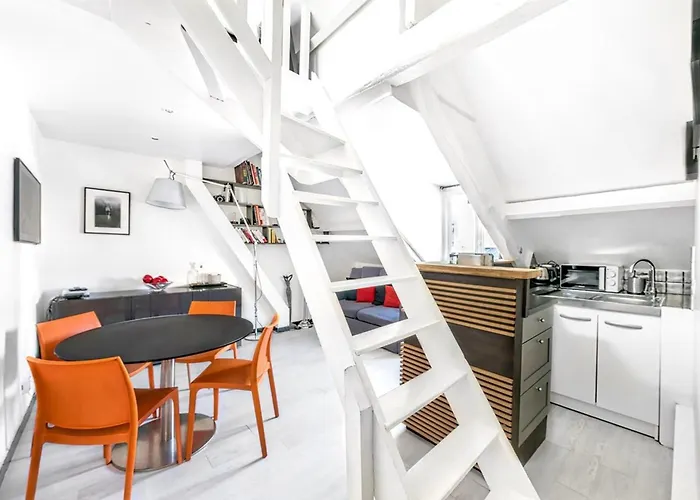 Gaite - Comfort & Convenience Montparnasse 1bdr By B'your Apartamento