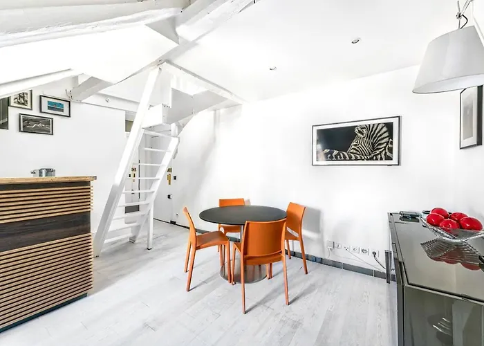 Gaite - Comfort & Convenience Montparnasse 1bdr By B'your